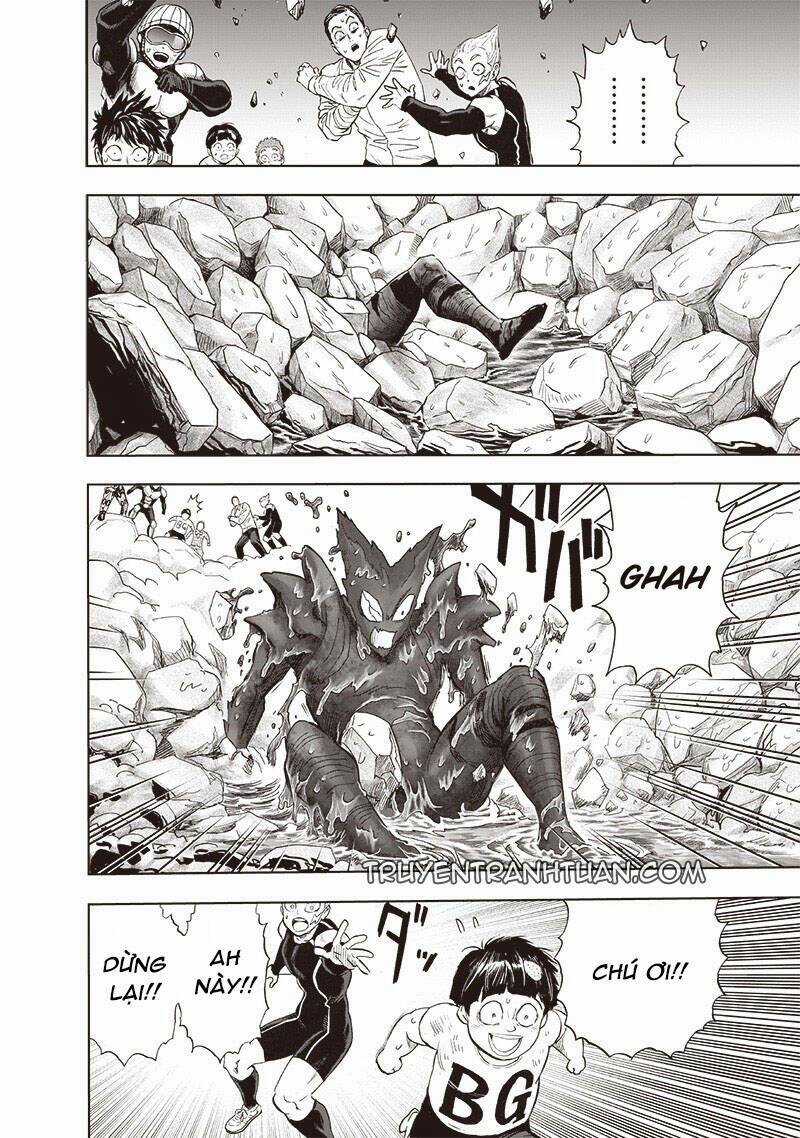 Anh Hùng Onepunch - Chapter 209 - Trang 20