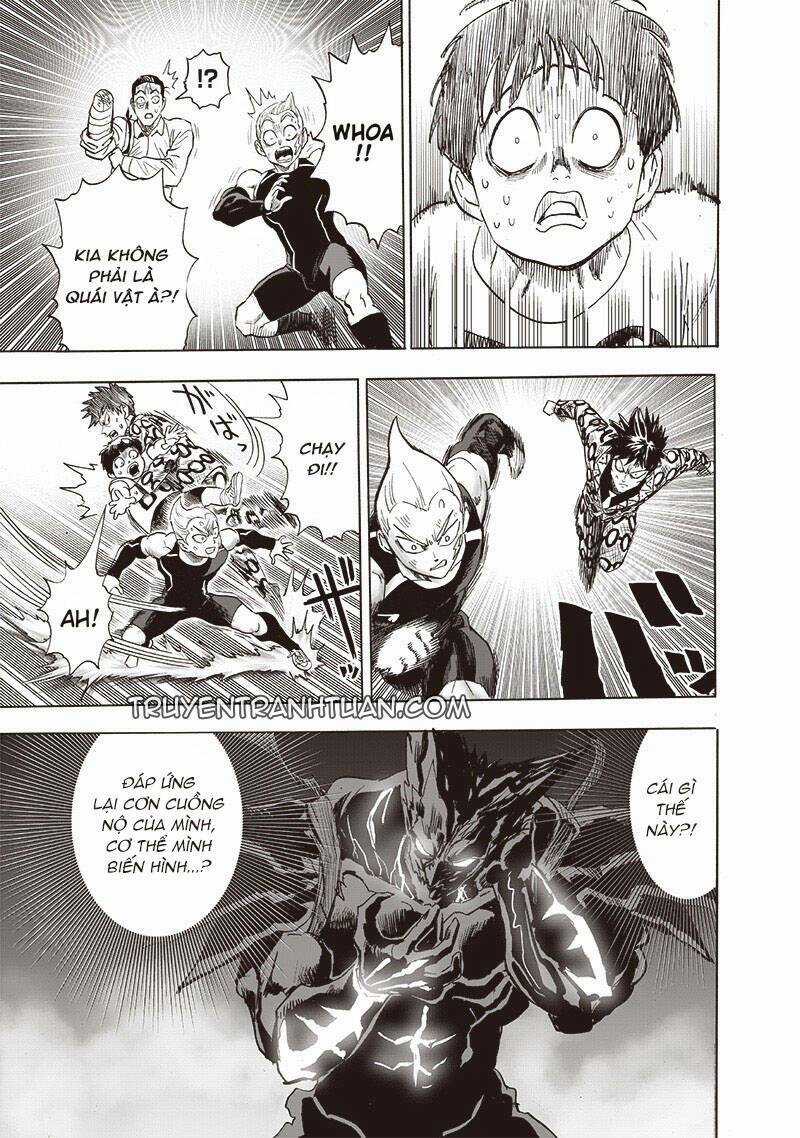 Anh Hùng Onepunch - Chapter 209 - Trang 23