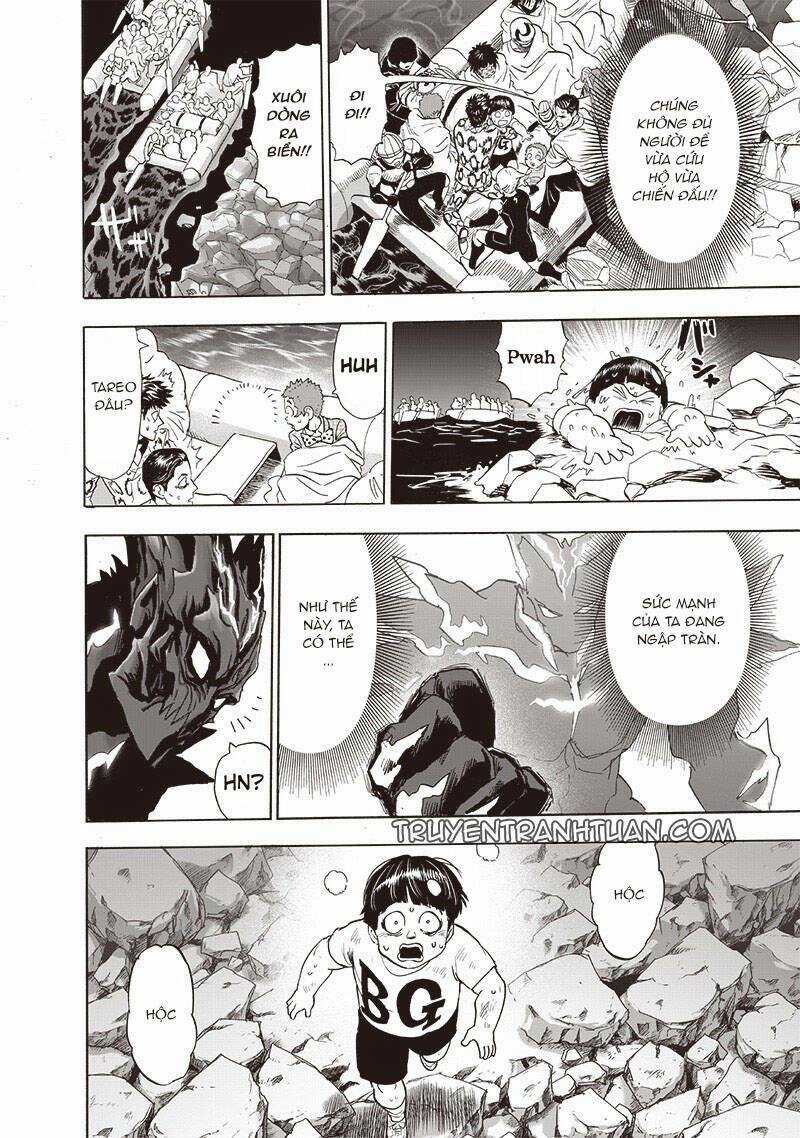 Anh Hùng Onepunch - Chapter 209 - Trang 24
