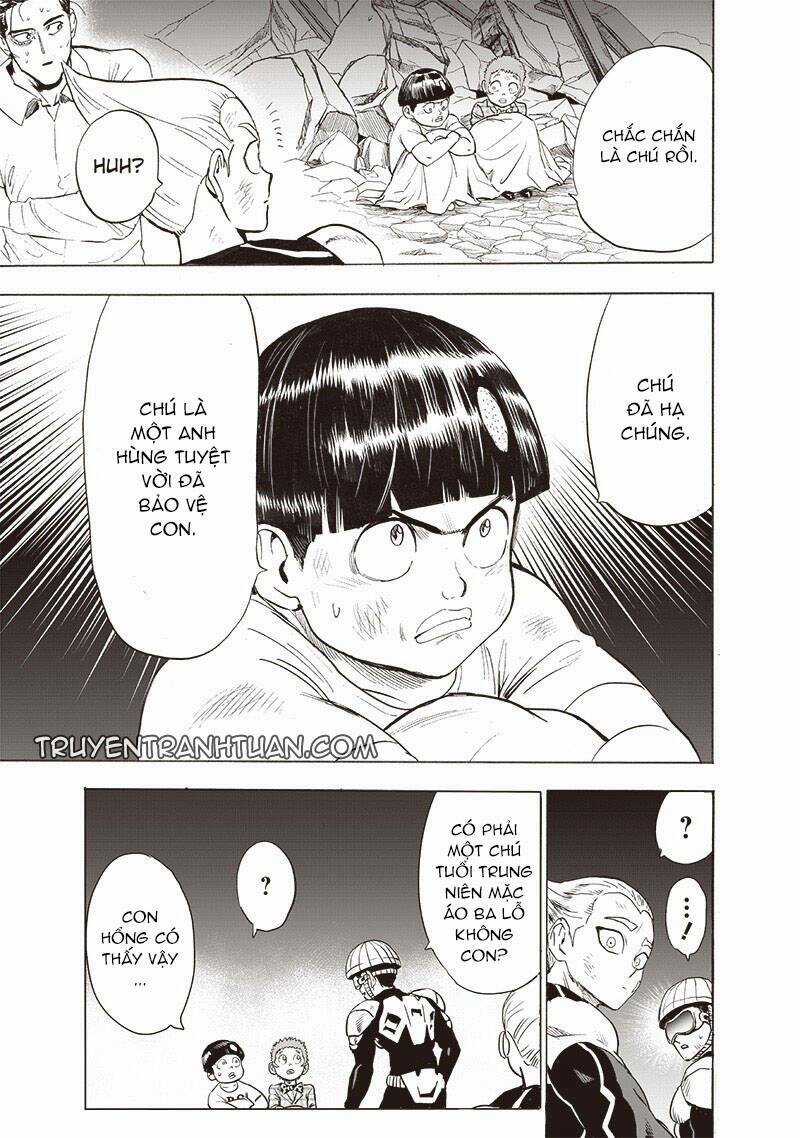 Anh Hùng Onepunch - Chapter 209 - Trang 4