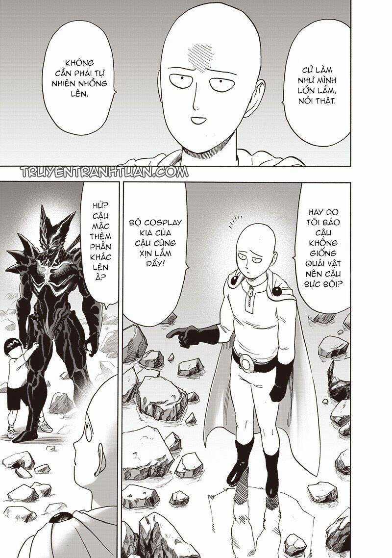 Anh Hùng Onepunch - Chapter 209 - Trang 31