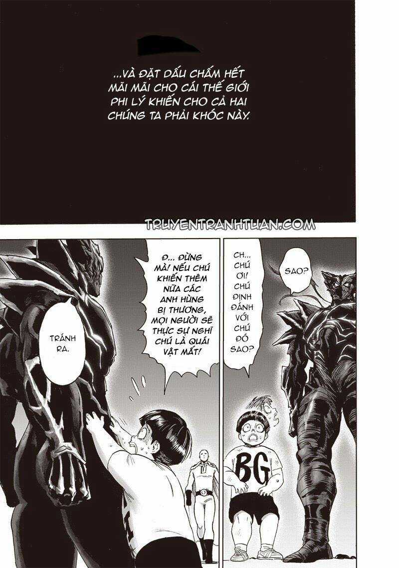 Anh Hùng Onepunch - Chapter 209 - Trang 33