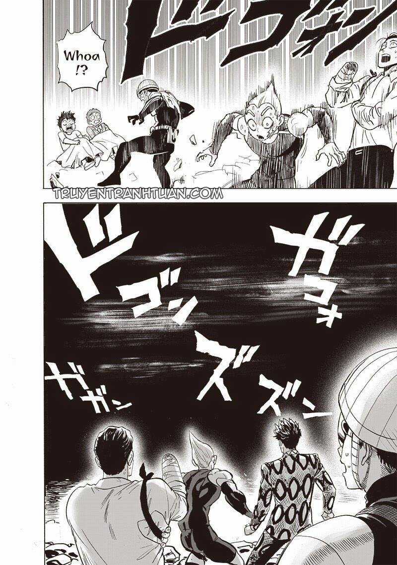 Anh Hùng Onepunch - Chapter 209 - Trang 5