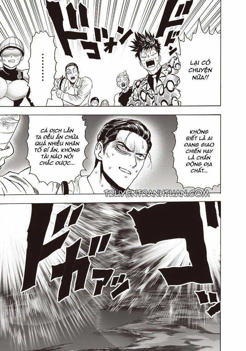 Anh Hùng Onepunch - Chapter 209 - Trang 6