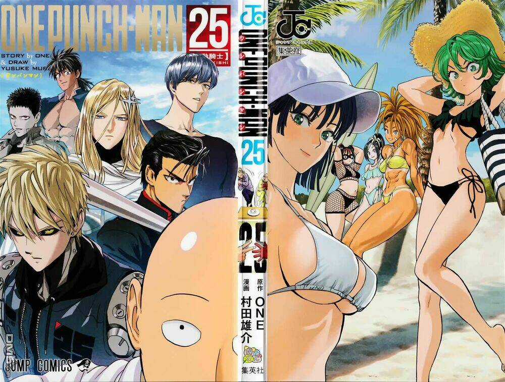 Anh Hùng Onepunch - Chapter 210.1 - Trang 3