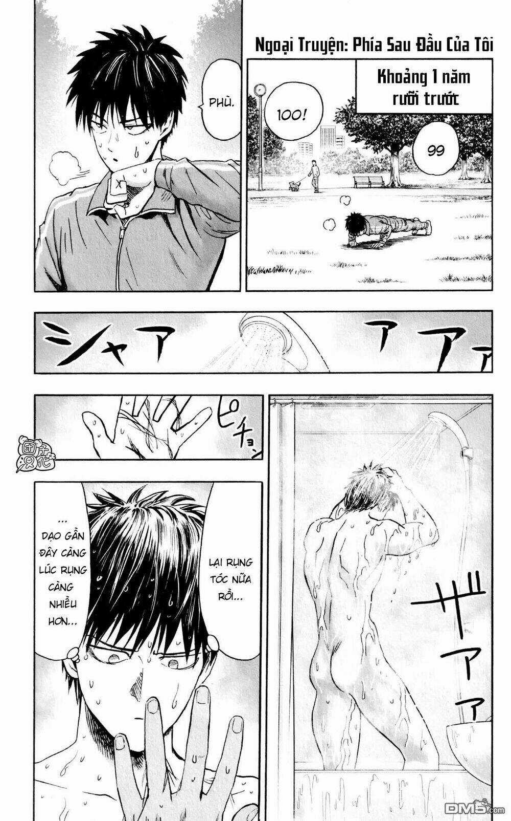 Anh Hùng Onepunch - Chapter 210.1 - Trang 4