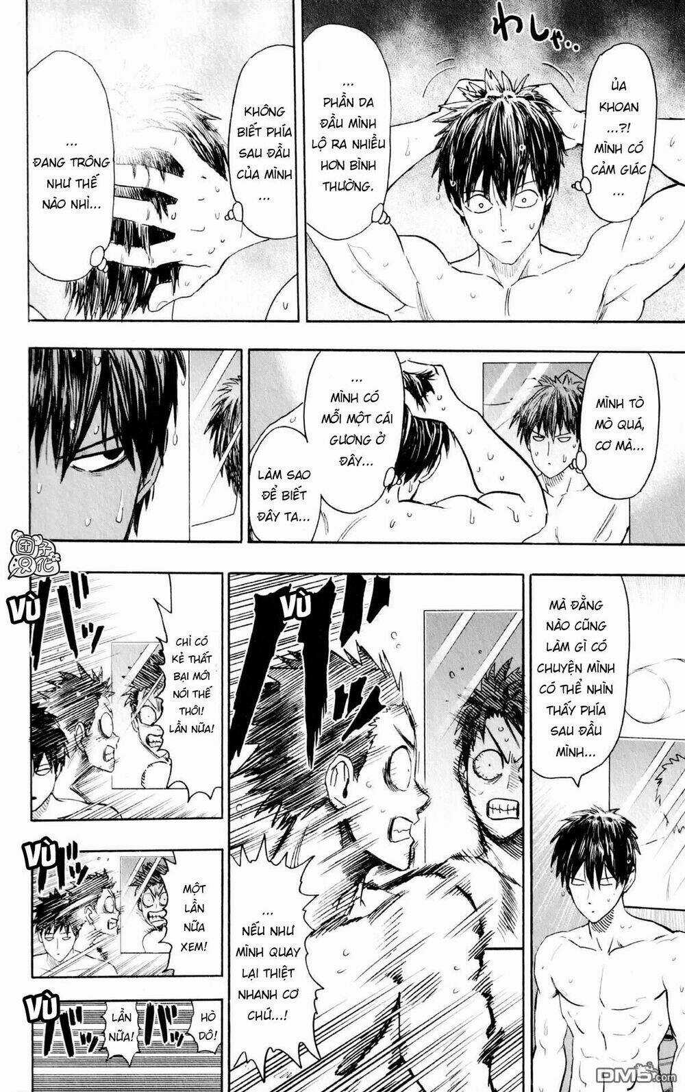Anh Hùng Onepunch - Chapter 210.1 - Trang 5