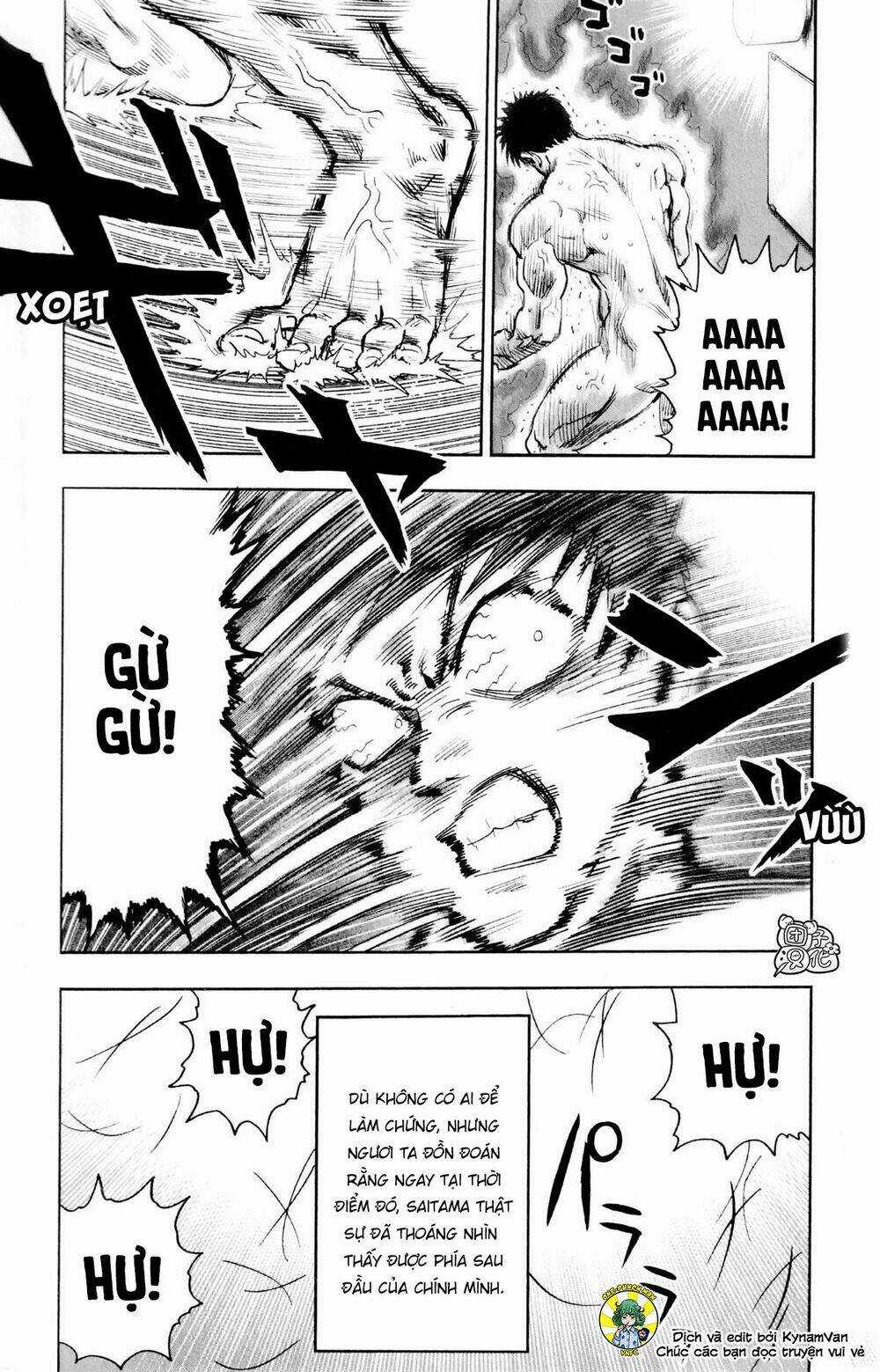 Anh Hùng Onepunch - Chapter 210.1 - Trang 6