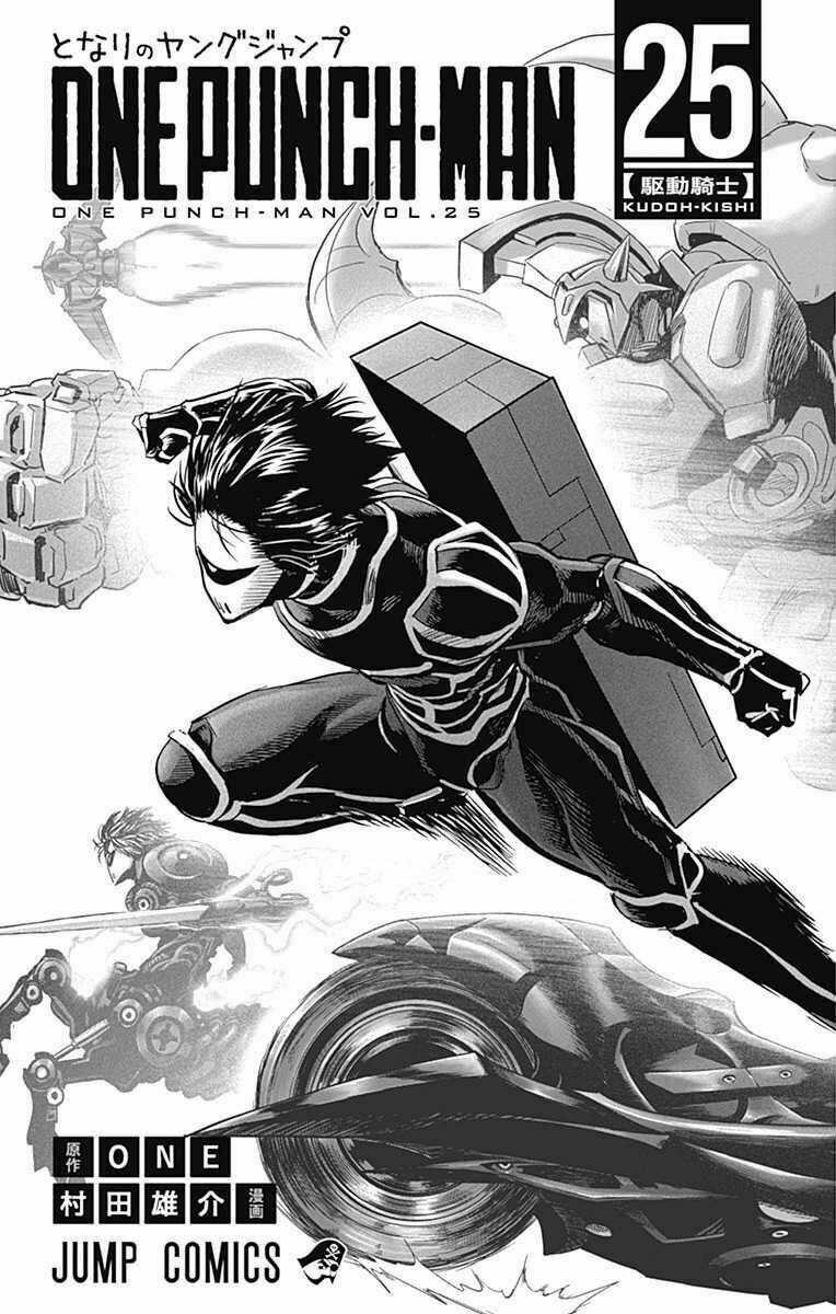 Anh Hùng Onepunch - Chapter 210.1 - Trang 7