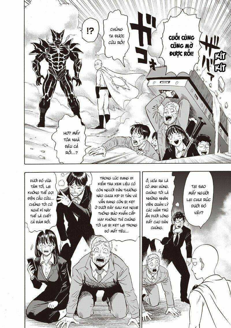 Anh Hùng Onepunch - Chapter 210 - Trang 23