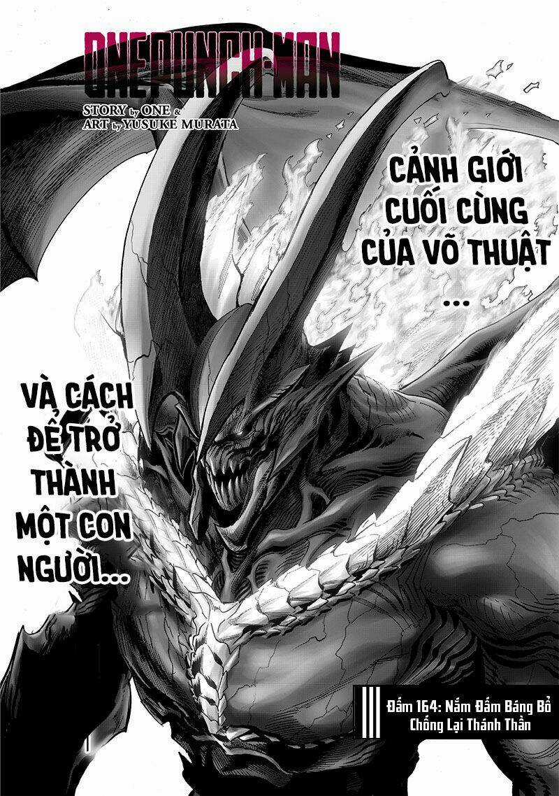 Anh Hùng Onepunch - Chapter 211.1 - Trang 2