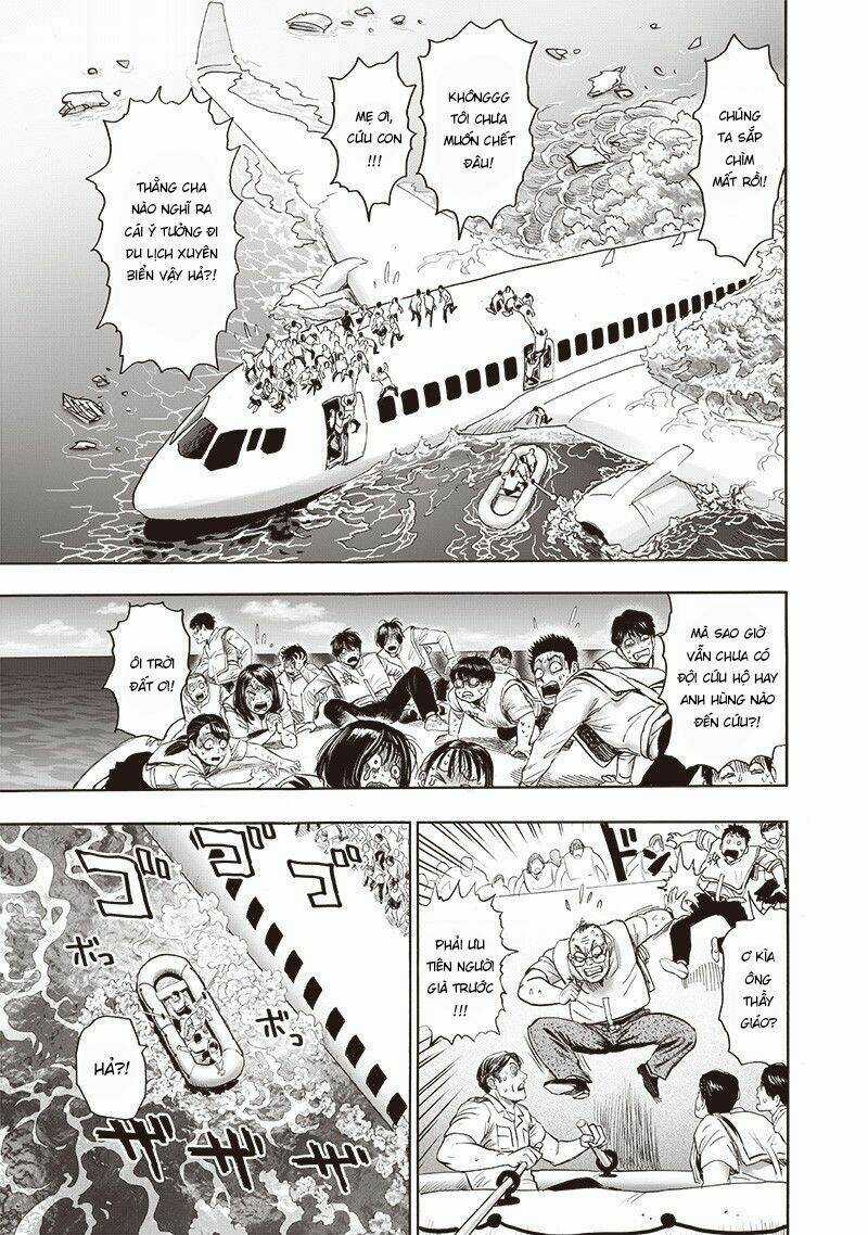 Anh Hùng Onepunch - Chapter 211.1 - Trang 15