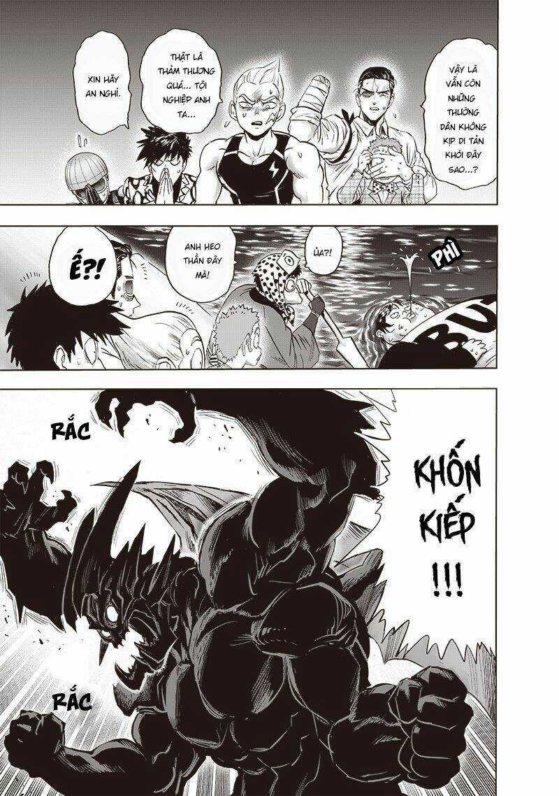 Anh Hùng Onepunch - Chapter 211.1 - Trang 4