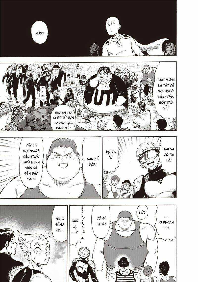 Anh Hùng Onepunch - Chapter 211.1 - Trang 32