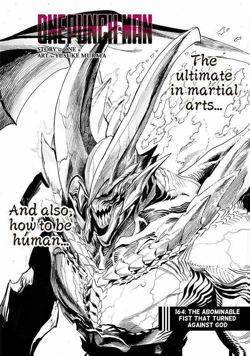 Anh Hùng Onepunch - Chapter 211 - Trang 1