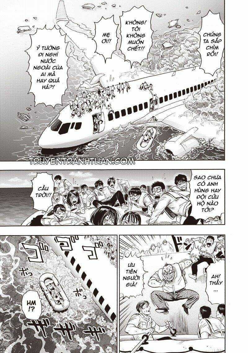 Anh Hùng Onepunch - Chapter 211 - Trang 15