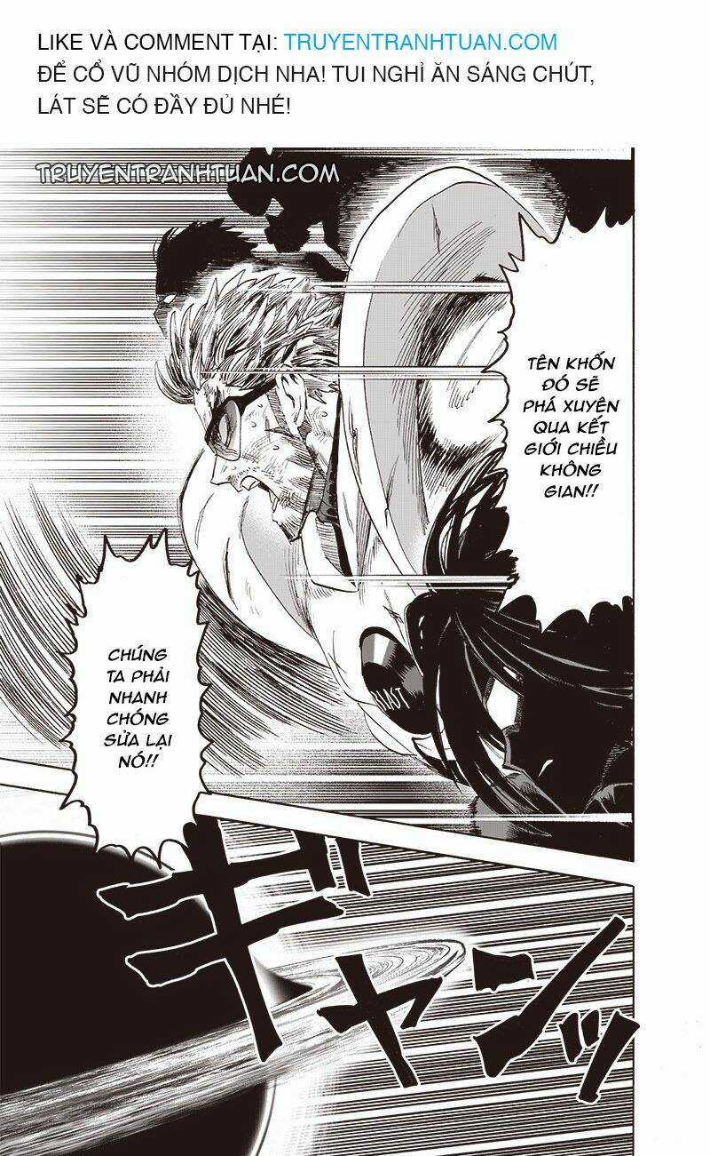 Anh Hùng Onepunch - Chapter 211 - Trang 20