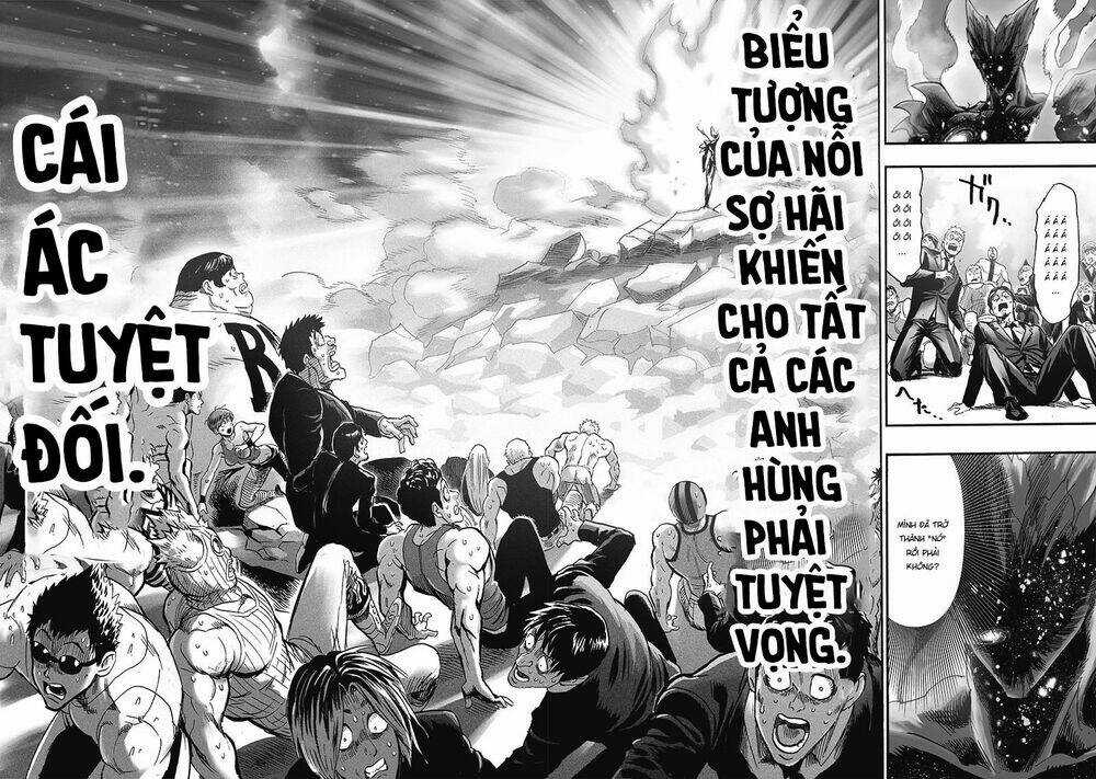 Anh Hùng Onepunch - Chapter 212 - Trang 33