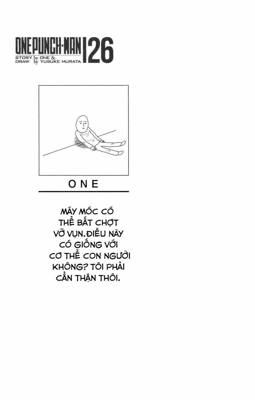 Anh Hùng Onepunch - Chapter 214.5 - Trang 22