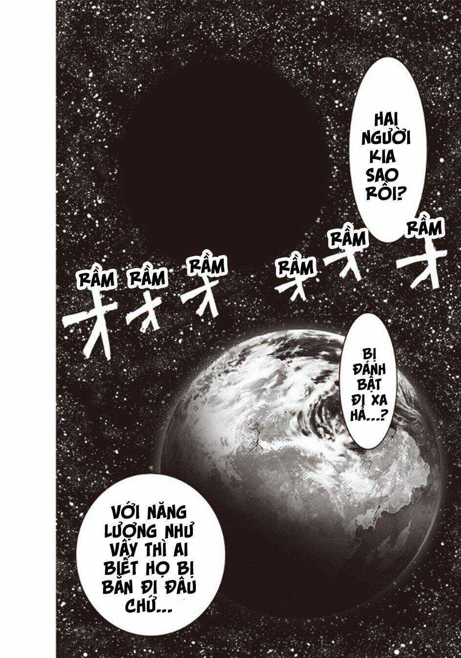 Anh Hùng Onepunch - Chapter 214 - Trang 11