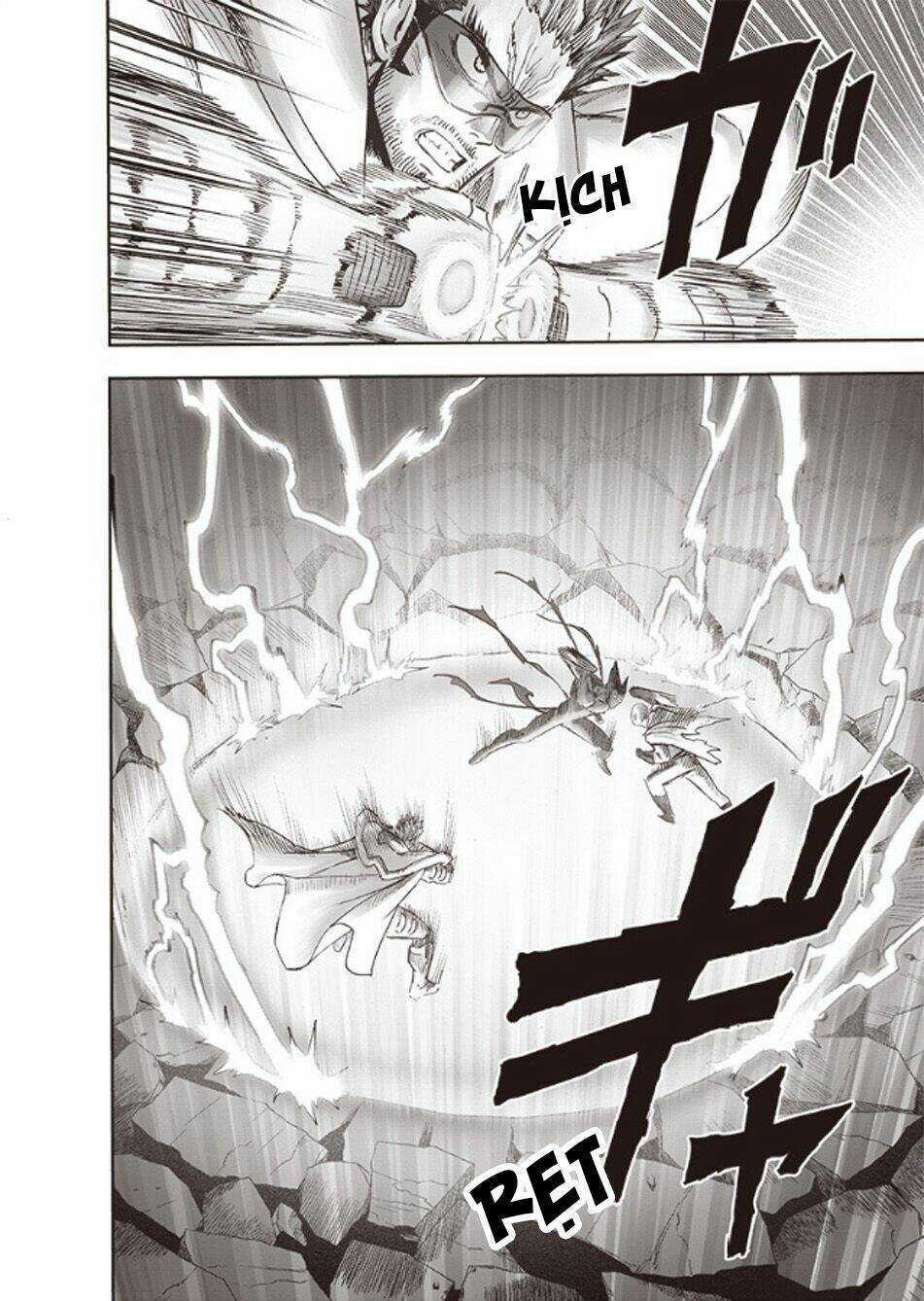 Anh Hùng Onepunch - Chapter 214 - Trang 3