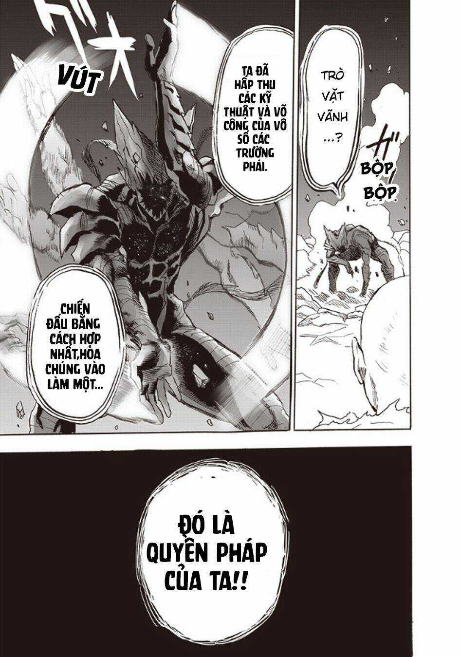 Anh Hùng Onepunch - Chapter 214 - Trang 26