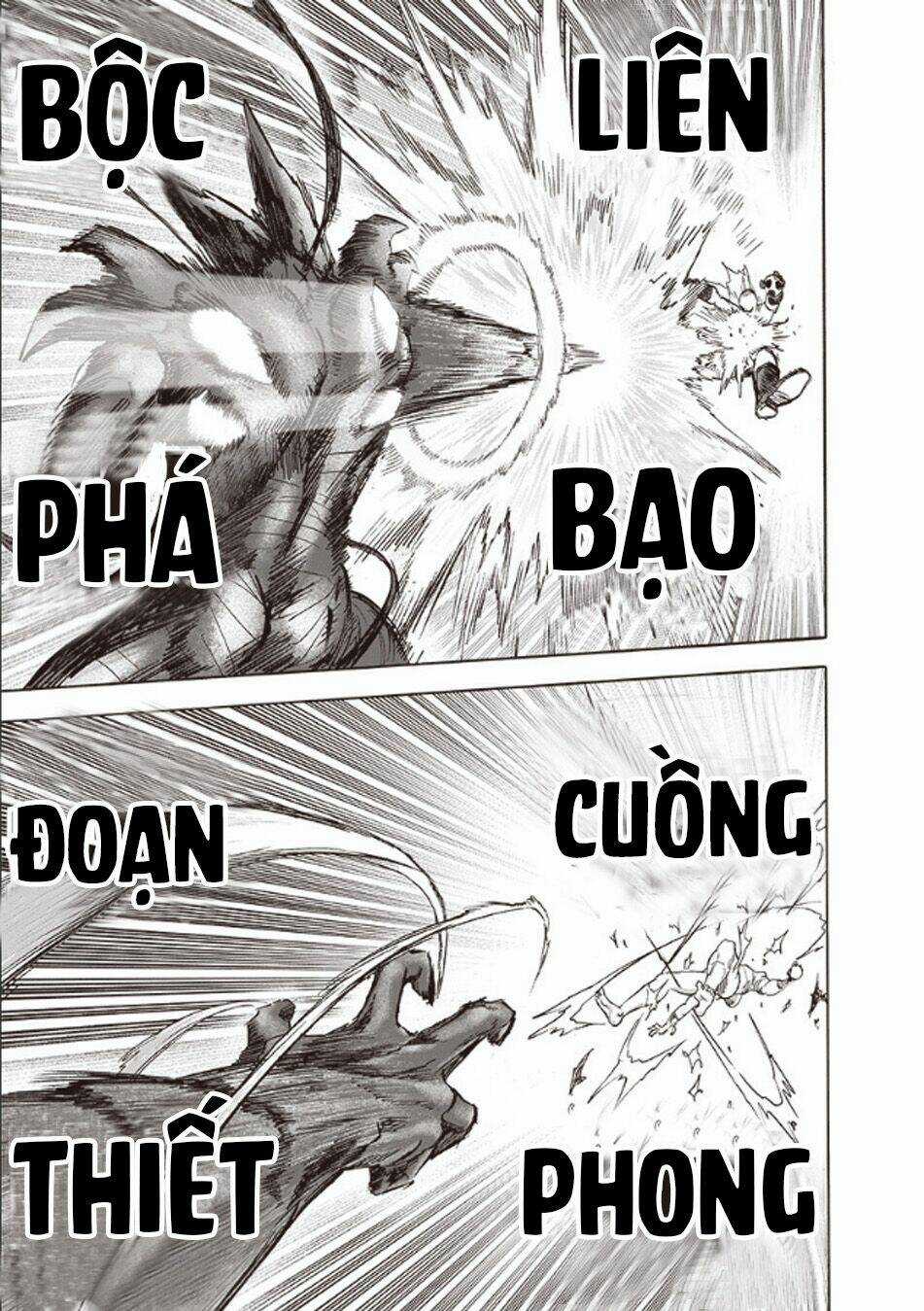 Anh Hùng Onepunch - Chapter 214 - Trang 30