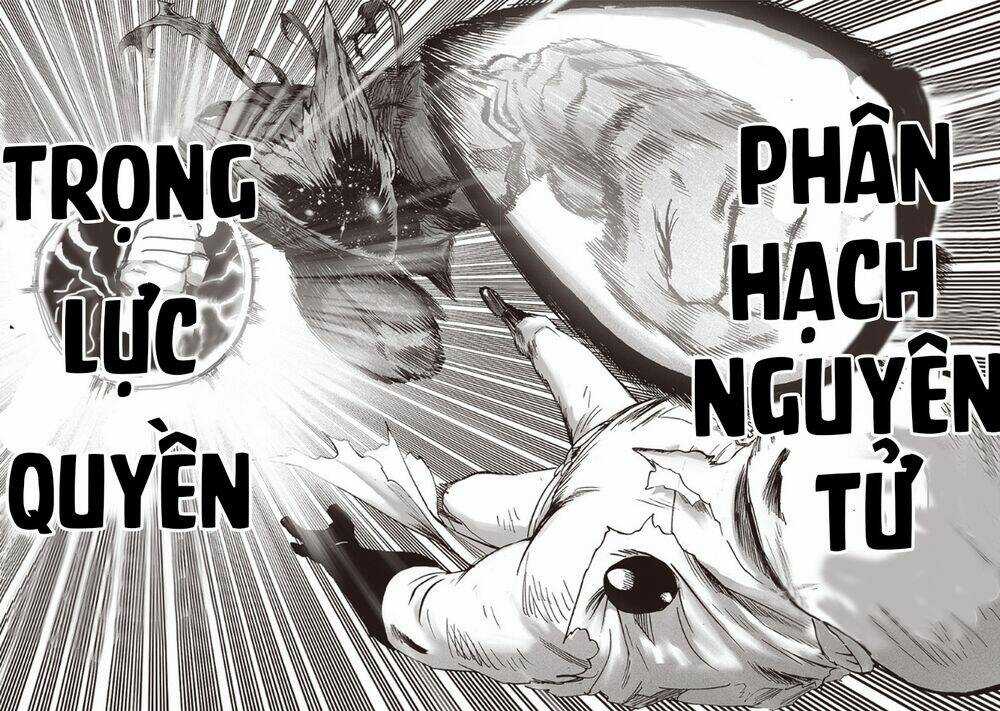 Anh Hùng Onepunch - Chapter 214 - Trang 31