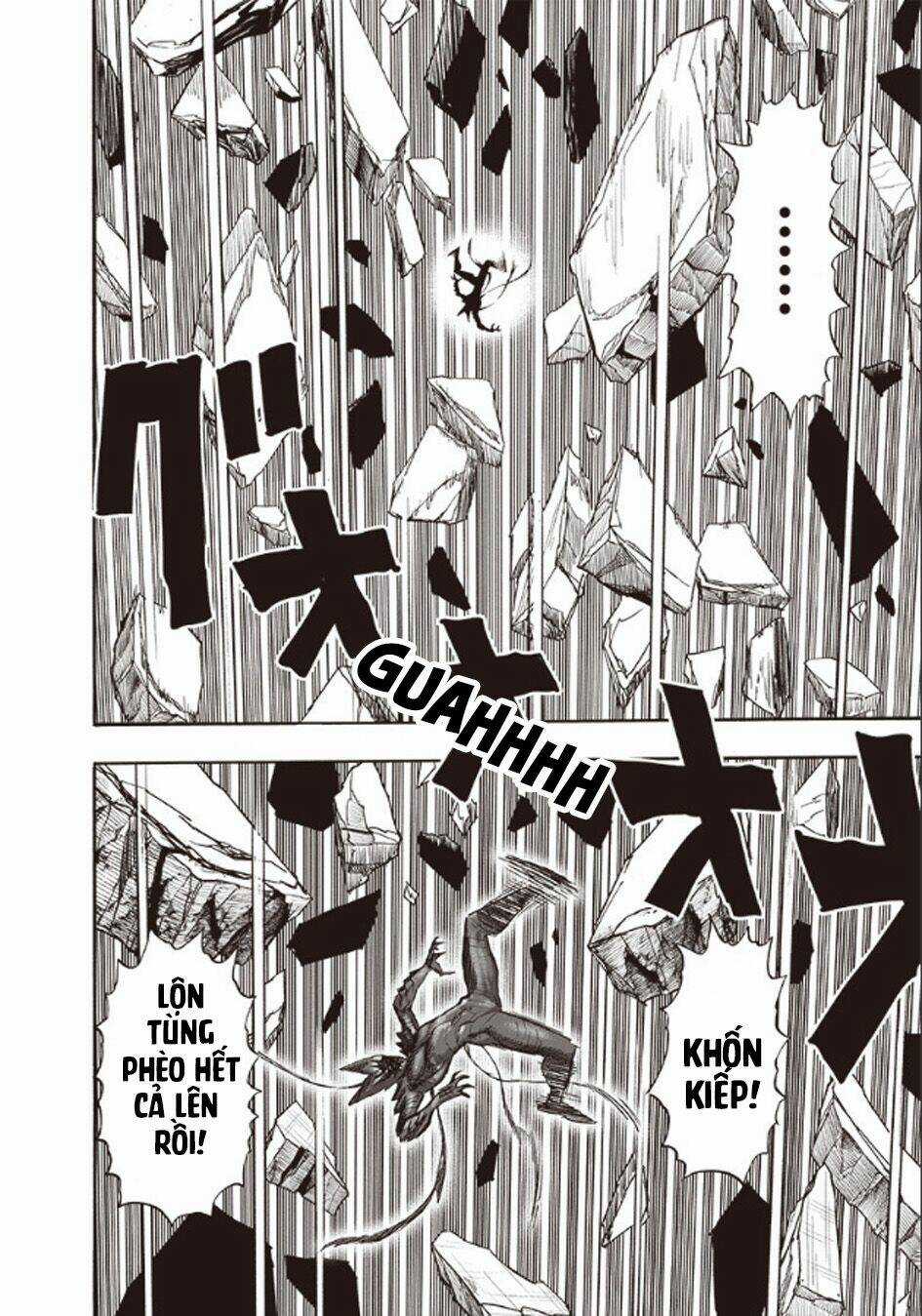 Anh Hùng Onepunch - Chapter 214 - Trang 39