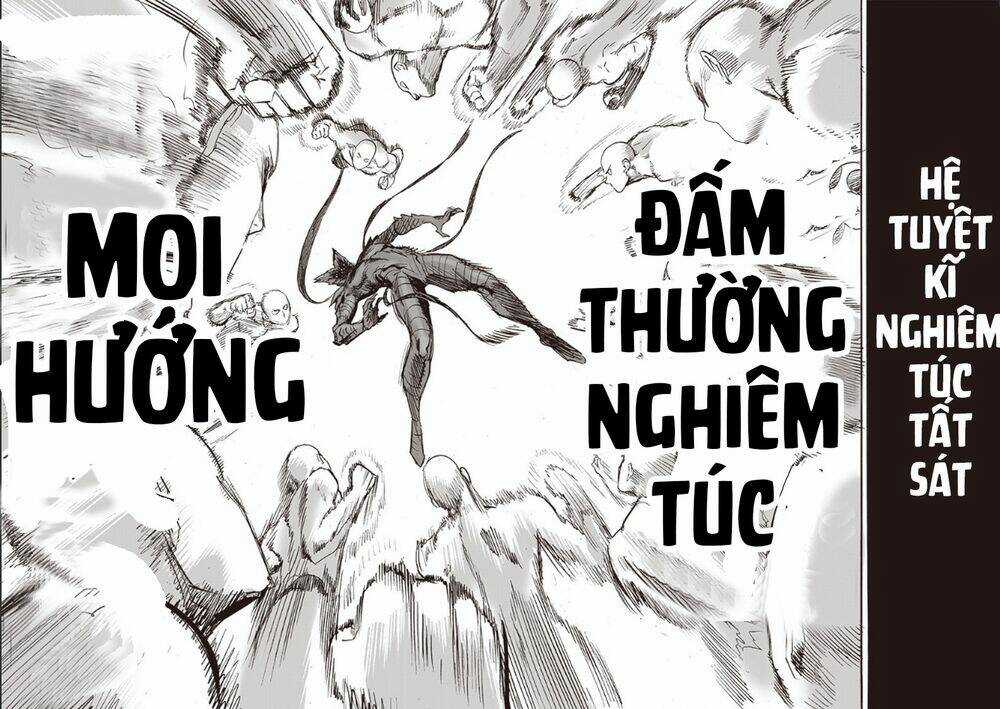 Anh Hùng Onepunch - Chapter 214 - Trang 41