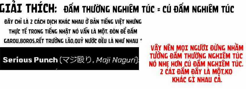 Anh Hùng Onepunch - Chapter 214 - Trang 42