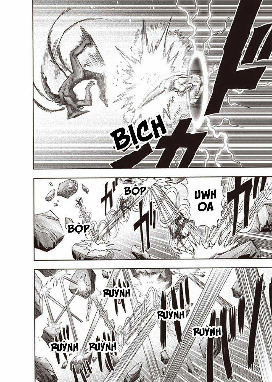 Anh Hùng Onepunch - Chapter 214 - Trang 45