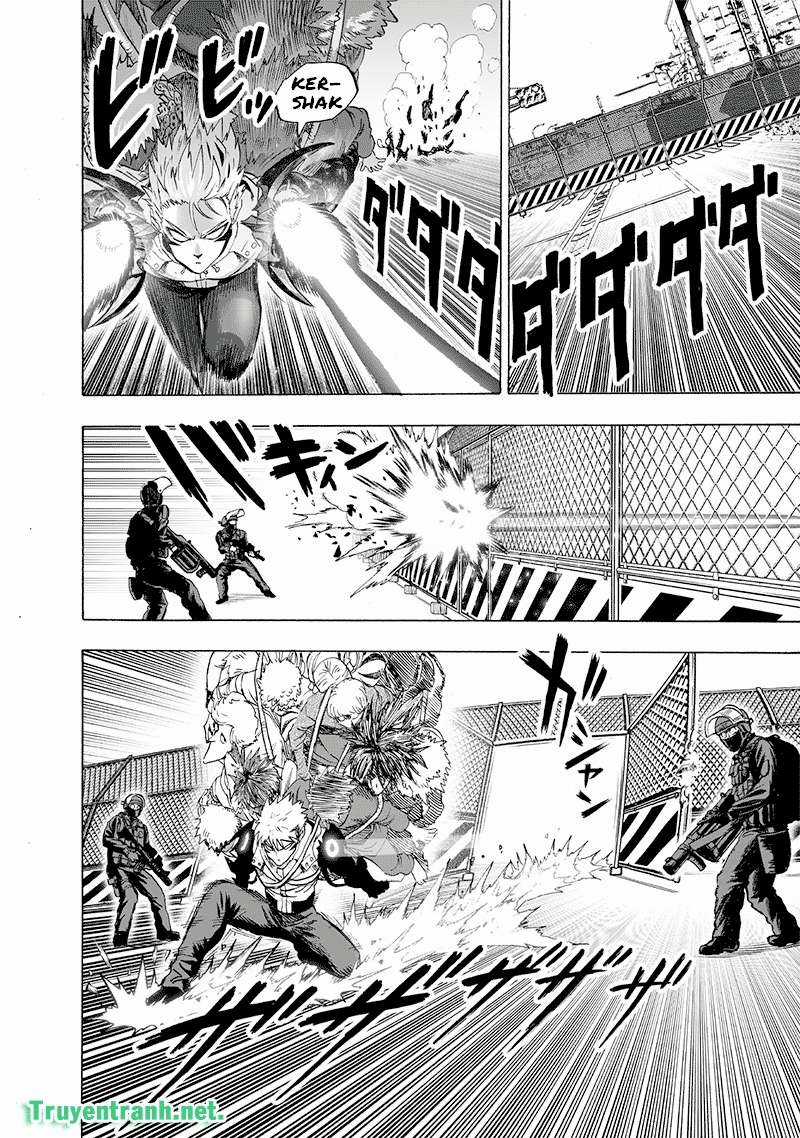 Anh Hùng Onepunch - Chapter 215.1 - Trang 11