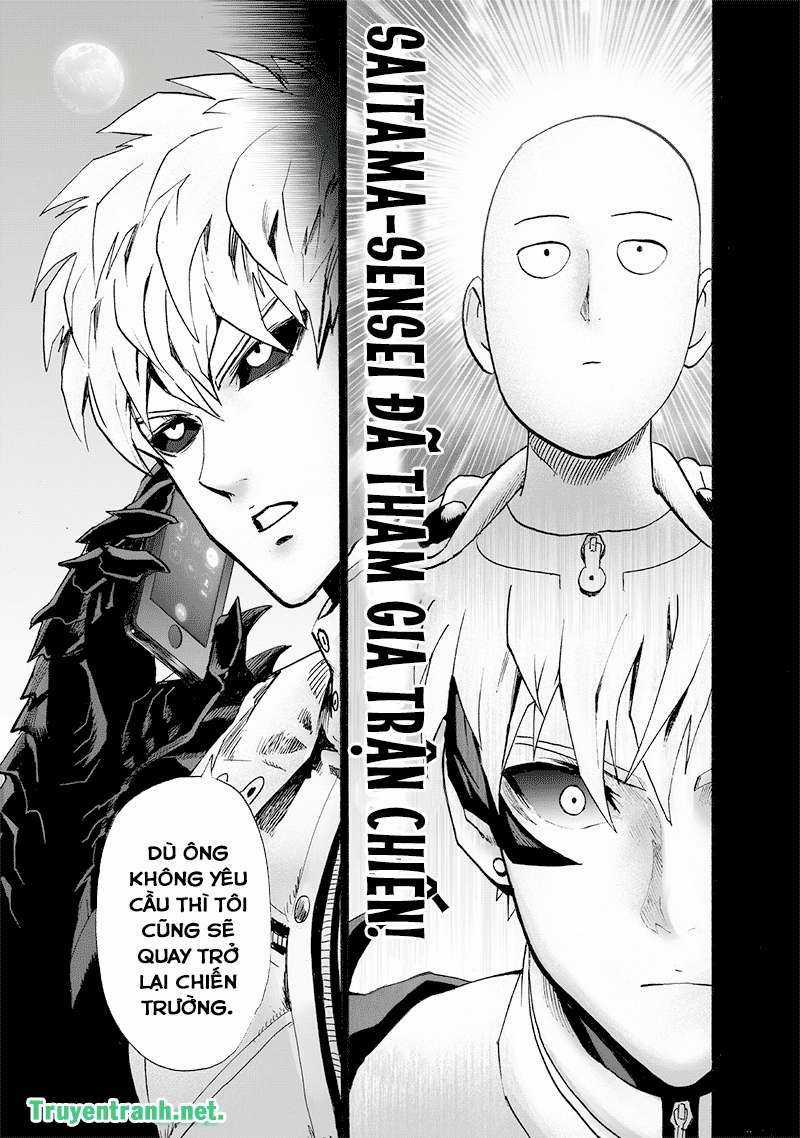 Anh Hùng Onepunch - Chapter 215.1 - Trang 20