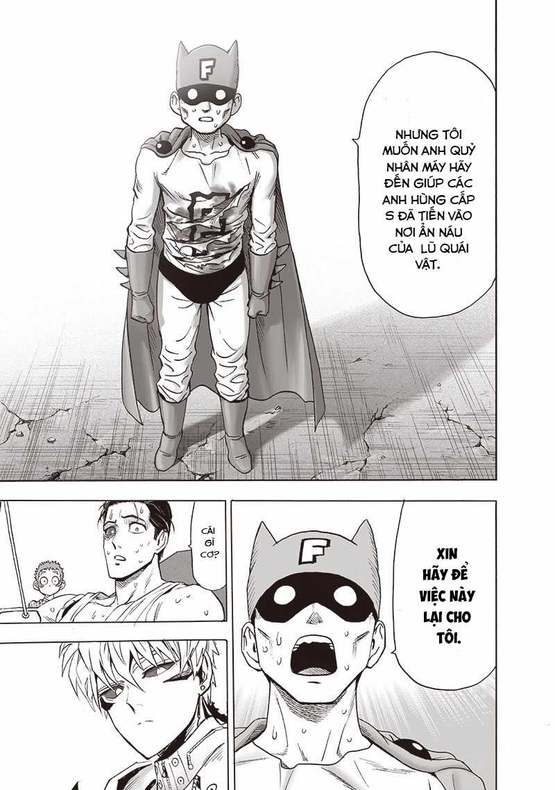 Anh Hùng Onepunch - Chapter 215.1 - Trang 22
