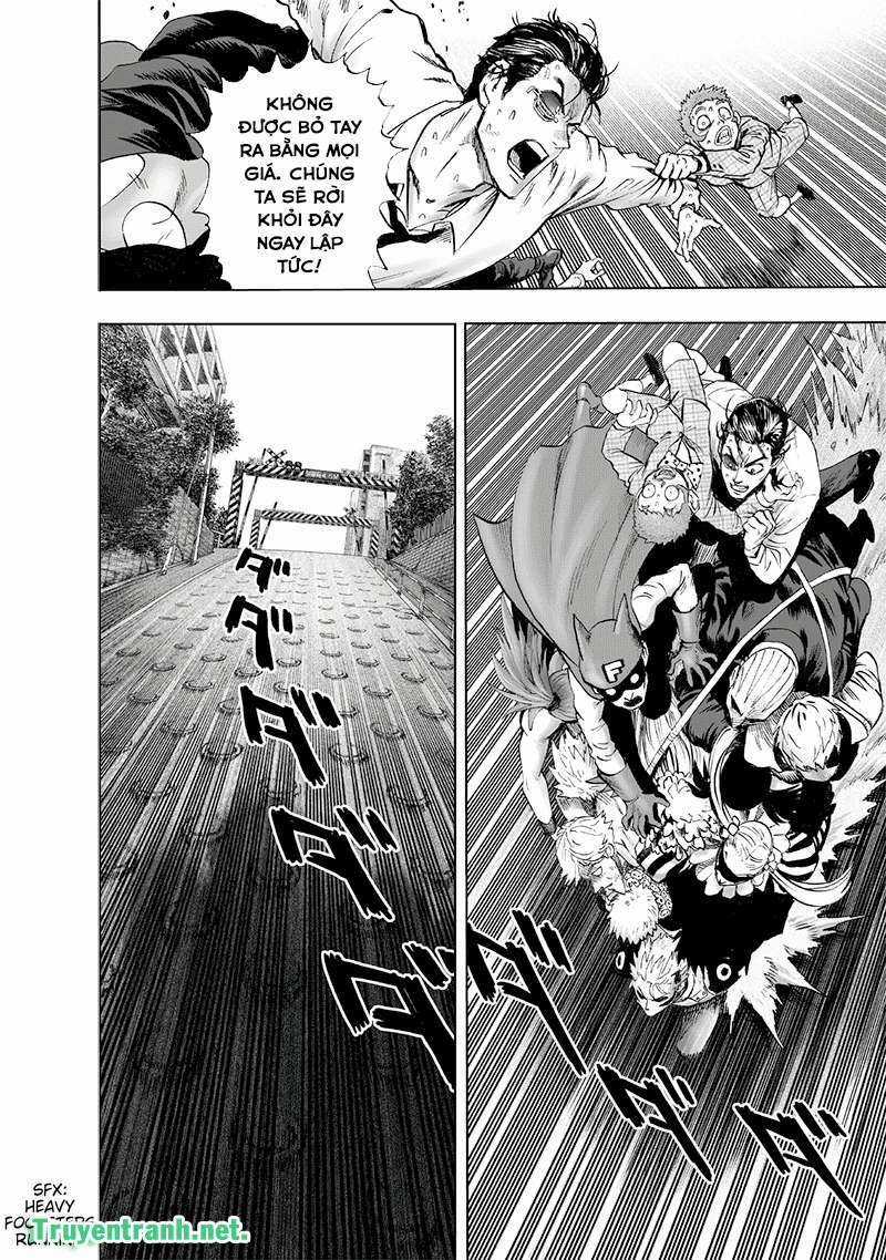 Anh Hùng Onepunch - Chapter 215.1 - Trang 5