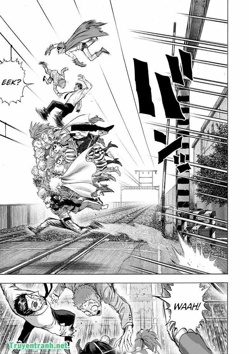 Anh Hùng Onepunch - Chapter 215.1 - Trang 6