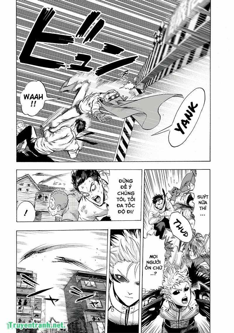 Anh Hùng Onepunch - Chapter 215.1 - Trang 8