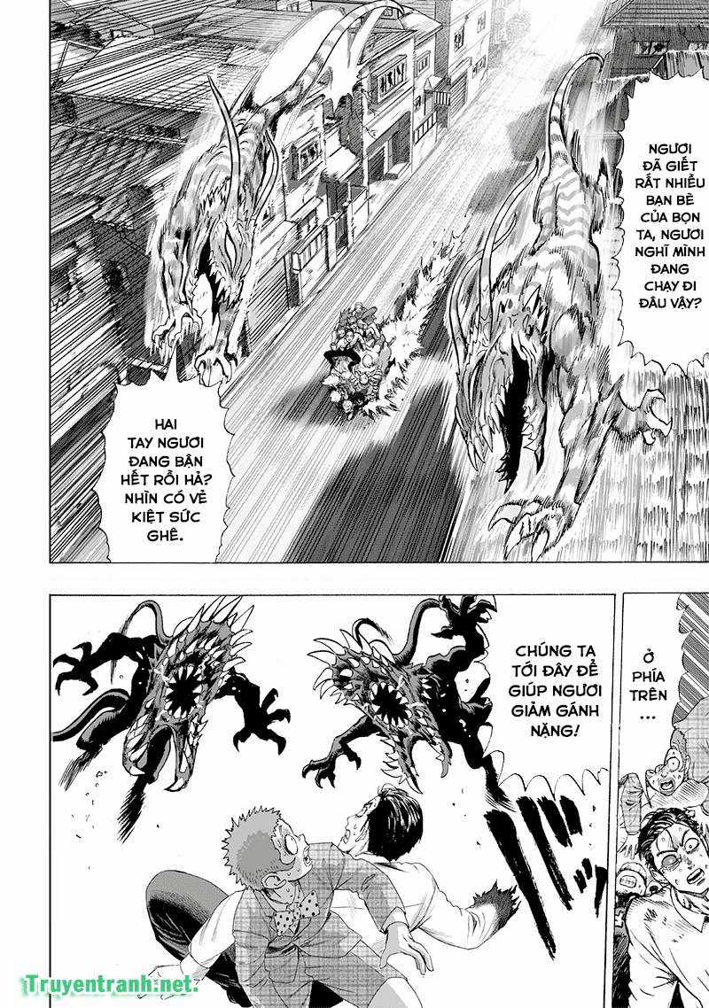 Anh Hùng Onepunch - Chapter 215.1 - Trang 9