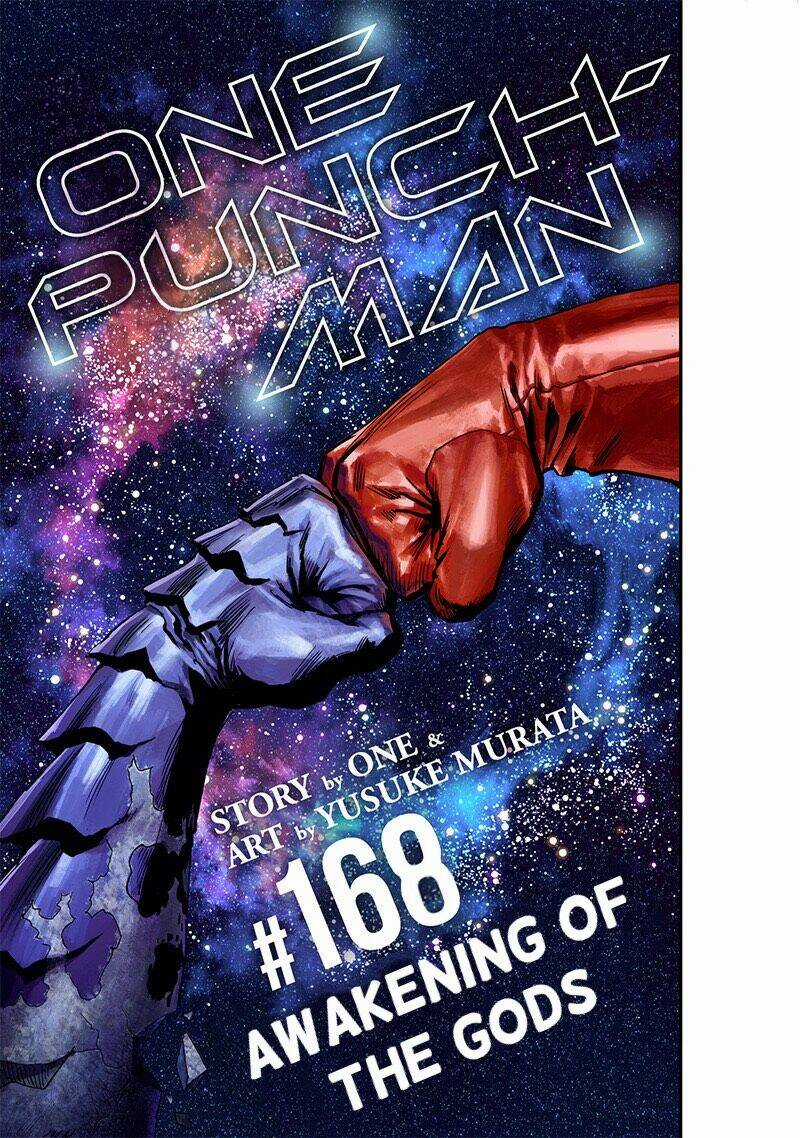 Anh Hùng Onepunch - Chapter 215 - Trang 1