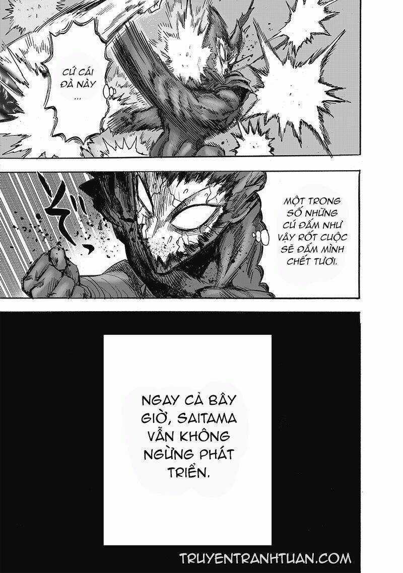 Anh Hùng Onepunch - Chapter 215 - Trang 16