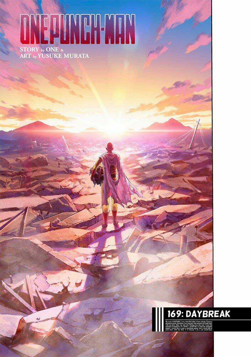 Anh Hùng Onepunch - Chapter 216 - Trang 1