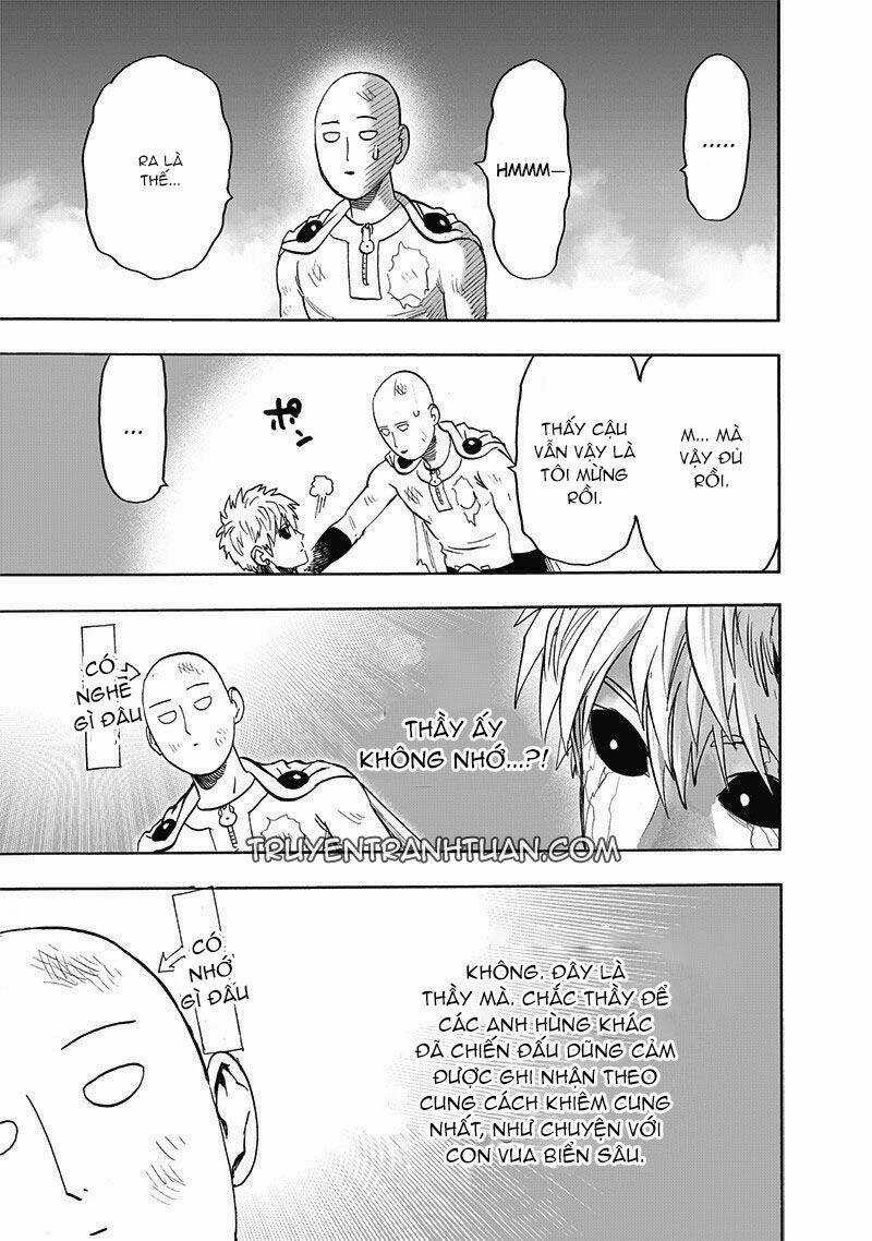 Anh Hùng Onepunch - Chapter 216 - Trang 11