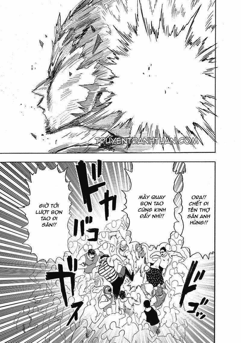 Anh Hùng Onepunch - Chapter 216 - Trang 19