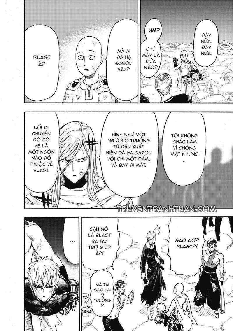 Anh Hùng Onepunch - Chapter 216 - Trang 22