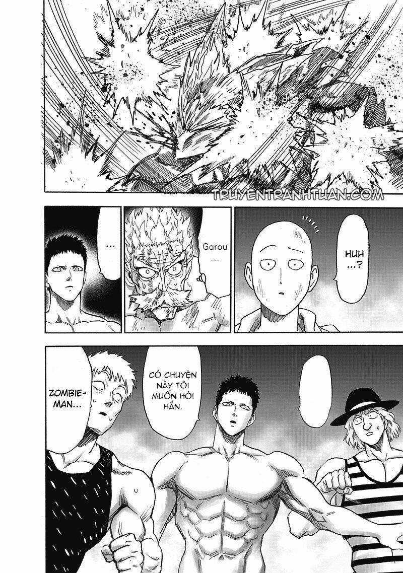 Anh Hùng Onepunch - Chapter 216 - Trang 24