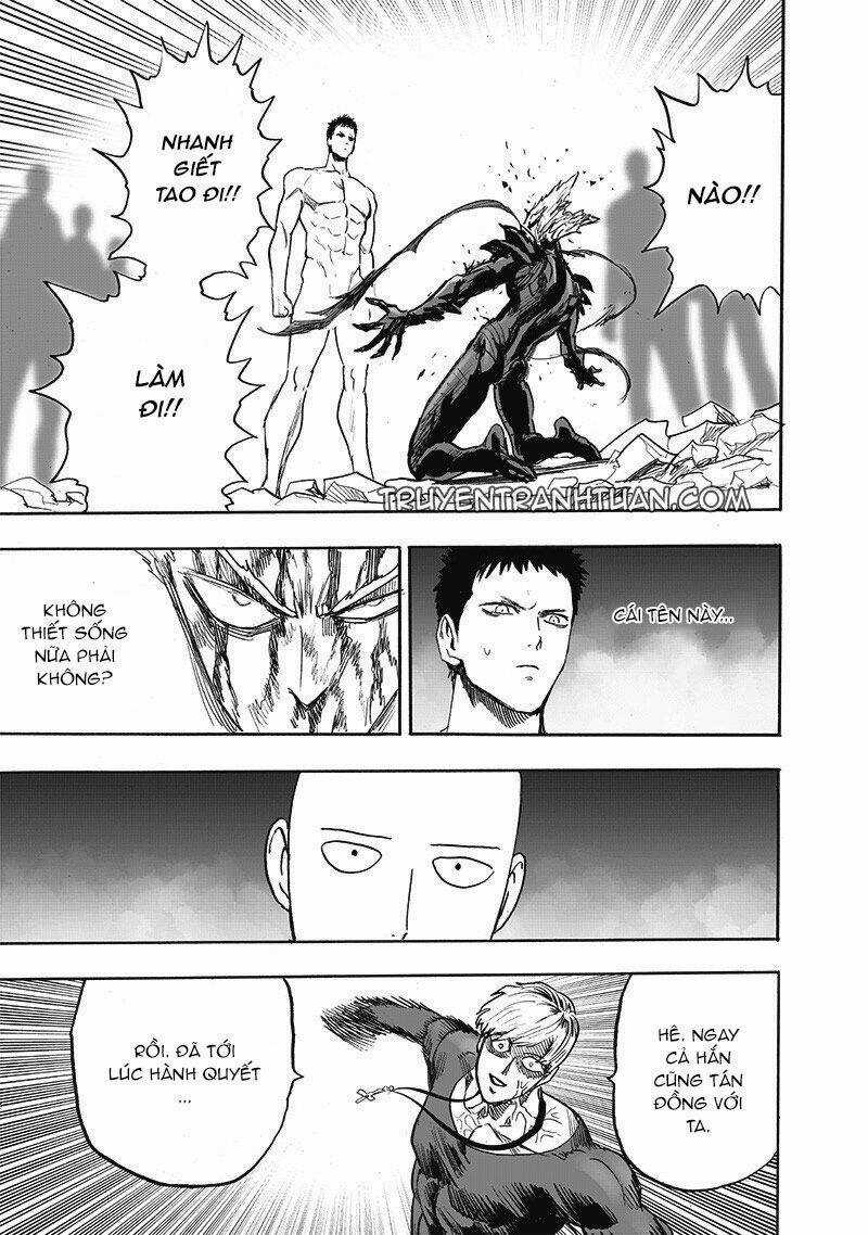 Anh Hùng Onepunch - Chapter 216 - Trang 27