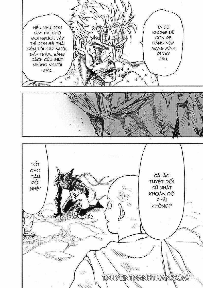 Anh Hùng Onepunch - Chapter 216 - Trang 34