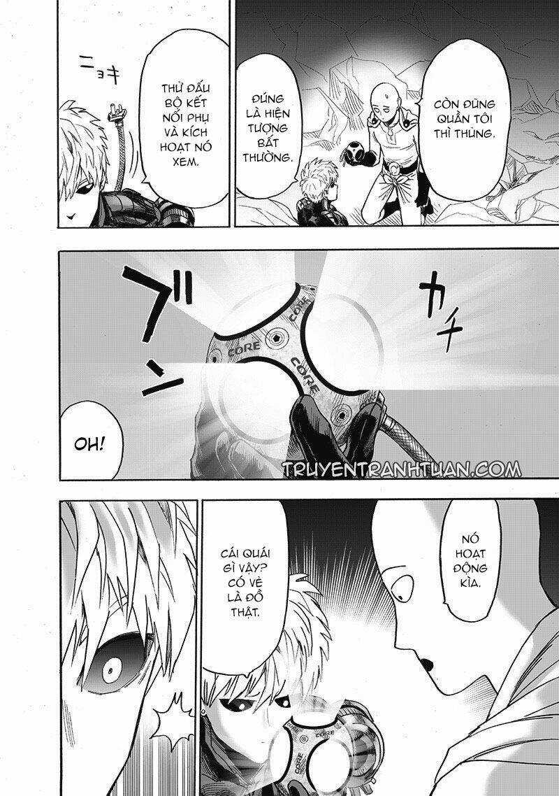 Anh Hùng Onepunch - Chapter 216 - Trang 5