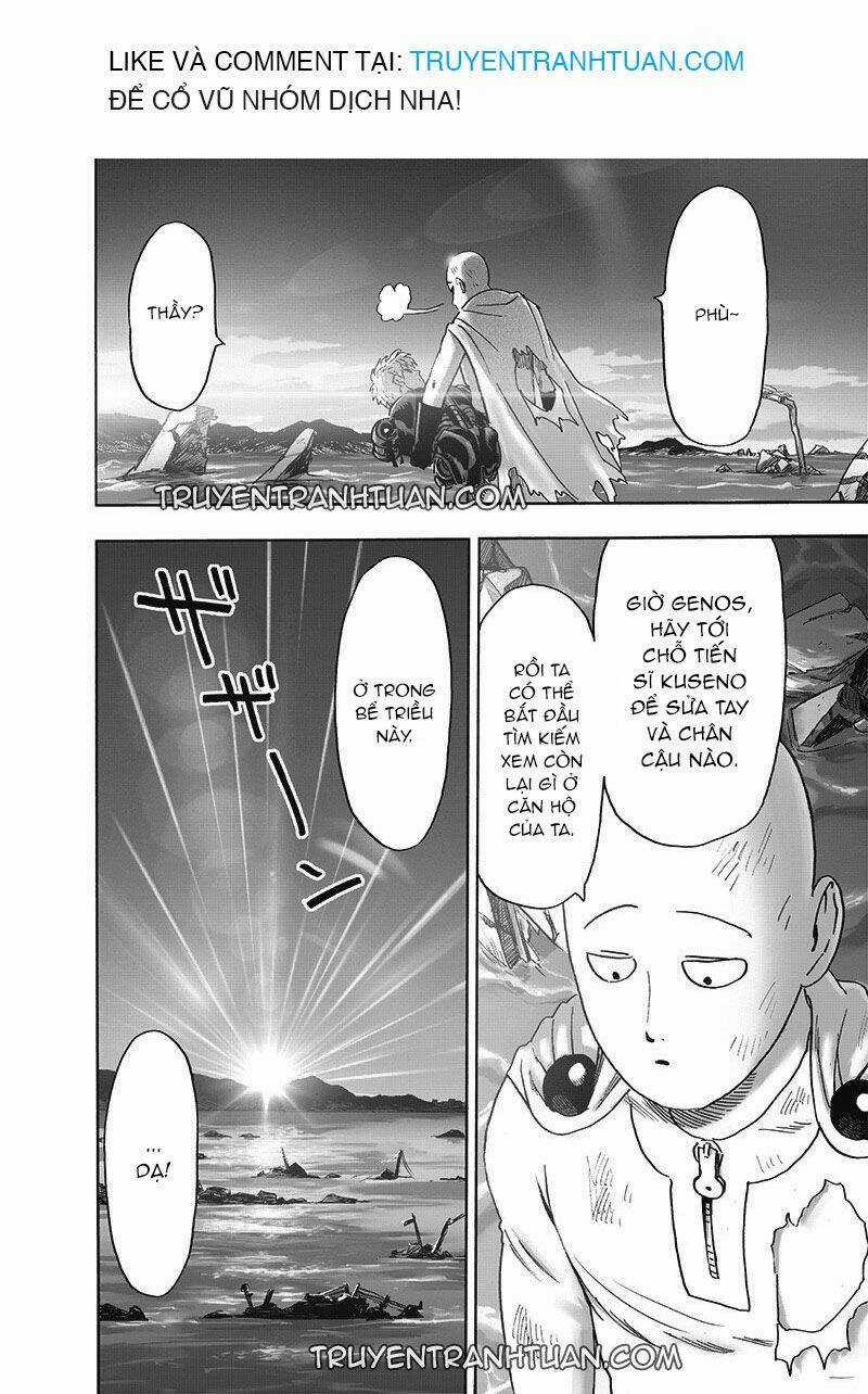 Anh Hùng Onepunch - Chapter 216 - Trang 44